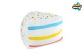 Små gaver til barn - Trend Toys Jumbo Squeeze kake 12cm CDU - 201094