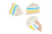 Små gaver til barn - Van Manen XXL Squeeze Kage 12 cm - 120212