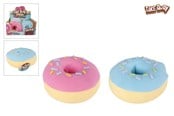 Små gaver til barn - Trend Toys Jumbo Squeeze donut 2asst. 16cm CDU - 201093