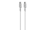 USB - Hune Raiz USB-C to USB-C Cable 1m (3A/60W) - Snow White - AT-ACC-CA-386