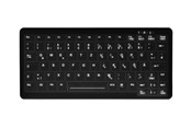 Tastatur - Cherry Contour Active Key MedicalKey AK-C4110 - Tastatur - Nordisk - Svart - AK-CB4110F-US-B/NOR