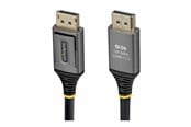 Skjermkabel - StarTech.com StarTech - DisplayPort cable - DisplayPort to DisplayPort - 50 cm - DP21V-50C-DP54-CABLE
