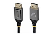 Skjermkabel - StarTech.com StarTech - DisplayPort cable - DisplayPort to DisplayPort - 1 m - DP21V-1M-DP80-CABLE