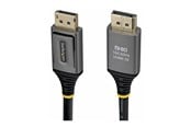 Skjermkabel - StarTech.com StarTech - DisplayPort cable - DisplayPort to DisplayPort - 2 m - DP21V-2M-DP80-CABLE