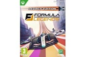 Spill - Formula Legends (Legacy Edition) - Microsoft Xbox Series X - Racing - 3701529517020