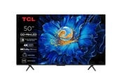 Flatskjerm-TV - TCL Flatskjerm-TV 50C61KS 50" QD-MiniLED 4K GoogleTV 120Hz Dolby - 50C61KS