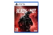 Spill - Ready or Not - Sony PlayStation 5 - FPS - 5056635625960