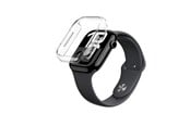 Smartklokke - Tilbehør - AmazingThing Minimal Case for Apple Watch 42mm - Clear - IW42MINCL