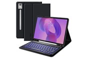 Nettbrett - Deksler og etui - Tech-Protect SC Pen Case for Lenovo Idea Tab Pro / Pro Mt 12.7 TB-373 - Black - 5906302333400