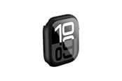 Smartklokke - Tilbehør - AmazingThing Radix Glass Case for Apple Watch 42mm - Black - IW42RXBK