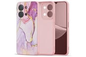 Mobil - Deksel og etui - Tech-Protect Icon Case for Xiaomi Redmi 15C 5G / Poco C85 5G - Multicolor - 5906302333509