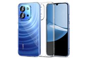 Mobil - Deksel og etui - Tech-Protect  FlexAir Case for Xiaomi Redmi 15C 5G - Poco C85 5G - Transparent - 5906302333516
