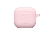 Mobil - Andre tilbehør - AmazingThing Omni Case for AirPods 4 - Pink - APRO4OMPK