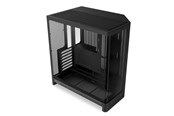 Kabinett - NZXT H6 (2026) - All Black - Kabinett - Miditower - Svart - CC-H62FB-01