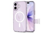 Mobil - Deksel og etui - Tech-Protect Magpeak Magsafe CC Case for iPhone 17 - Transparent - 5906302333578