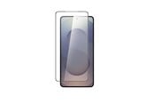 Mobil - Beskyttelsesglass - AmazingThing Radix Full Glass Tempered Glass with Black Frame for Samsung S25 Edge - S25EASGLA