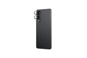 Mobil - Beskyttelsesglass - AmazingThing Radix AR Lens Glass for Samsung S25 Edge Camera Island - Clear - S25ECAMARGLA