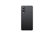 Mobil - Beskyttelsesglass - AmazingThing Sapphire Radix AR Lens Glass for Samsung S25 Edge Camera Lens - Black - S25ESCAMBKGLA
