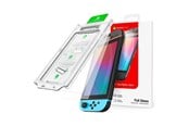 Spill - Tilbehør - AmazingThing Radix Full Glass Tempered Glass for Nintendo Switch 2 (2 pcs.) - Nintendo Switch 2 - SWITCH2DGLA
