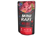 Hund - RAFI MINI w/Beef 150 g. Pouch (EU) - 12801131