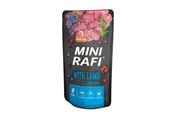 Hund - RAFI MINI w/ Lamb 150 g. Pouch (EU) - 12801121