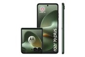 Mobiltelefoner - Motorola razr 70 plus 512GB/12GB - PANTONE Mountune View - PBCF0004SE