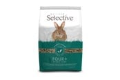 Smådyr - Science Selective Kanin 4+ 1.5 kg. - 4144