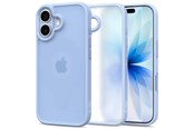 Mobil - Deksel og etui - Tech-Protect  MagMat Case for iPhone 17 - Blue - 5906302333936