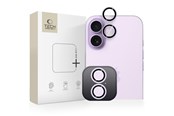 Mobil - Beskyttelsesglass - Tech-Protect Camring Fit+ Camera Cover for iPhone 17 - Purple - 5906302334025