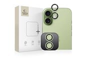 Mobil - Beskyttelsesglass - Tech-Protect Camring Fit+ Camera Cover for iPhone 17 - Green - 5906302334032