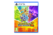 Spill - Marsupilami 2: Salsa Palombia - Sony PlayStation 5 - Platformer - 3701529517846