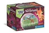 Kreative leker - Clementoni Mini Terrarium Giraffe - 18390