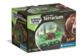 Kreative leker - Clementoni Mini Terrarium Bear - 18392