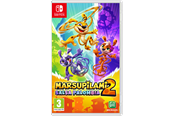 Spill - Marsupilami 2: Salsa Palombia - Nintendo Switch - Platformer - 3701529517921