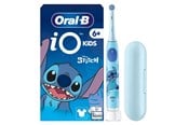 Elektrisk tannbørste - Oral-B Elektrisk tannbørste iO Kids Disney Stitch with Travel Case - 931564