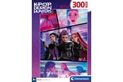 Puslespill - Clementoni K-Pop Demon Hunters Super 300 brikker - 21760