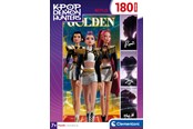 Puslespill - Clementoni K-Pop Demon Hunters Super 180 brikker - 21761