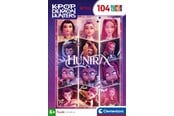 Puslespill - Clementoni K-Pop Demon Hunters 104 brikker - 21763