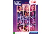 Puslespill - Clementoni K-Pop Demon Hunters Super 104 brikker - 27242