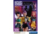 Puslespill - Clementoni K-Pop Demon Hunters - Compact 500 brikker - 35626