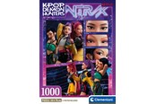 Puslespill - Clementoni K-Pop Demon Hunters - Compact 1000 brikker - 37125