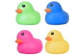 Små gaver til barn - Simba Squishy Duck 15 cm 1 stk - 700470509
