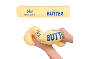 Små gaver til barn - Simba Squishy Butter 28 cm. - 700470787