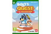 Spill - Bluey's Quest for the Gold Pen - Microsoft Xbox Series X - Eventyr - 5056635622020