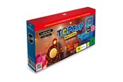 Spill - Tilbehør - MAXX TECH Top Cop: Police Training Game and Gun Kit - Nintendo Switch - 5055957706920