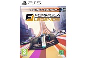Spill - Formula Legends (Legacy Edition) - Sony PlayStation 5 - Racing - 3701529517662