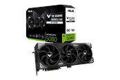 Grafikkort - ASUS GeForce RTX 5080 TUF BTF OC - 16GB GDDR7 RAM - Grafikkort - 90YV0PU0-M0NA00