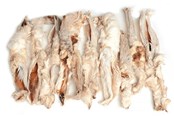 Hund - Snack'it - Rabbit Ears with Fur - 1kg - 01-454