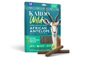 Hund - KAROO -  Wild sticks - african antilope with thyme 454 g - 6009686623392