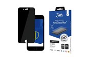 Mobil - Beskyttelsesglass - 3mk 9H HardGlass Max Privacy™ Privacy Glass for iPhone 8 - 5903108000055